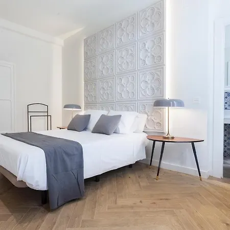 Zoko Suites En Madrid-2