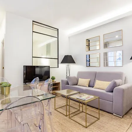 Zoko Suites En Madrid-3